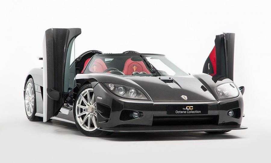  Koenigsegg CCXR Edition (7056) 2008 года  (фото 7 из 12)